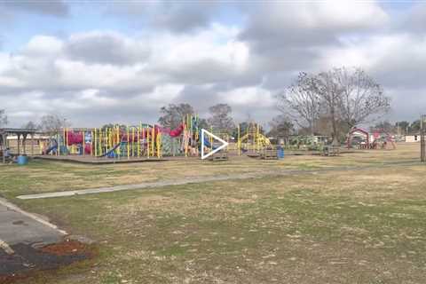 Oakdale playground