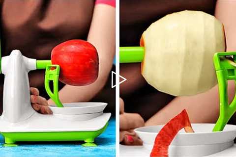 How To Peel And Slice Fruits And Vegetables Like A Pro