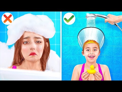 AMAZING GADGETS AND HELPFUL HACKS FOR SMART PARENTS || Best DIY Ideas & Parenting Tricks by 123 GO!