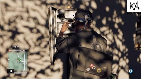 Watch Dogs 2 #1 - This Dudes Income is Almost 2 Billion!!!