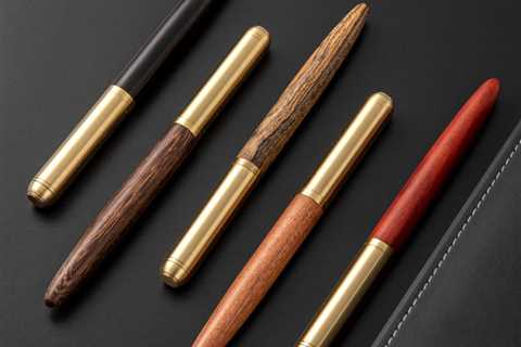 Most Beautiful Fountain Pen