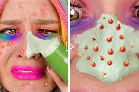 Disgusting or not??🤭  *Makeup Gadgets and Hacks*