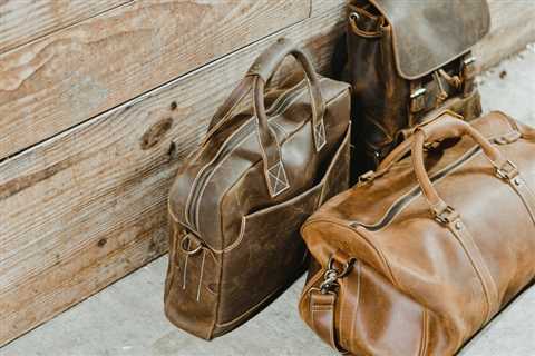 Facts about Leather - What You Need to Know