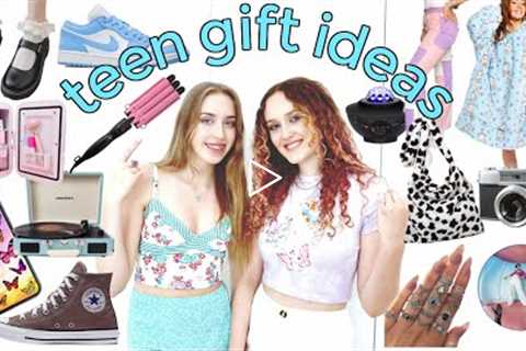 50+ BEST GIFT IDEAS FOR TEENS //  teen wishlist gift guide