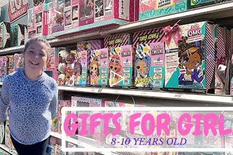 GIFTS FOR GIRLS | 8-10 YEAR OLDS |  GIFTS IDEAS FOR CHRISTMAS ⭐️
