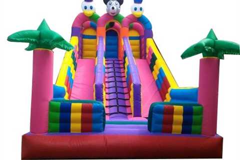 Inflatable Water Sports and Pool Party Ideas