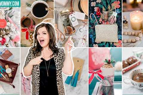 10 Amazing DIY Gifts people ACTUALLY want! | The DIY Mommy