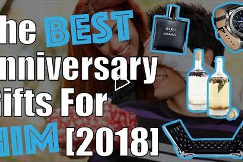 20 Best Anniversary Gift Ideas For Him: Unique & Special Anniversary Gifts For Boyfriend Or..