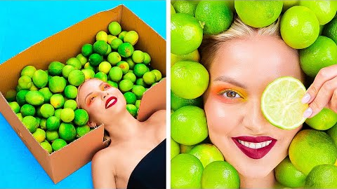 EASY & CREATIVE PHOTO IDEAS AND HACKS