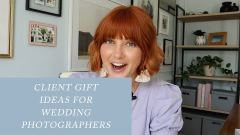 Client GIFT Ideas from Wedding Photographers | Pic-Time Galleries, USB Deliveries & Prints