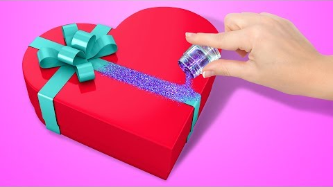 20 AMAZING GIFT DIY IDEAS