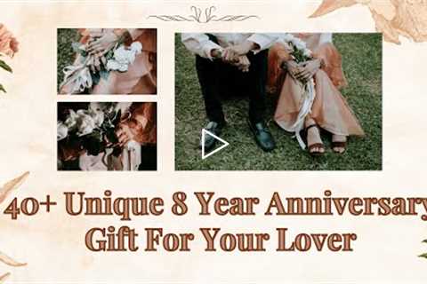 #OhCanvasTips | 40+ Unique 8 Year Anniversary Gift For Your Lover | Anniversary Gift Ideas