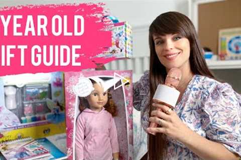6 Year Old Girl Gift Ideas | What I Got My Daughter For Her Birthday