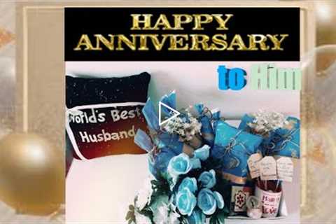 let's pack anniversary gifts for Him #anniversary #gift  #anniversarygift