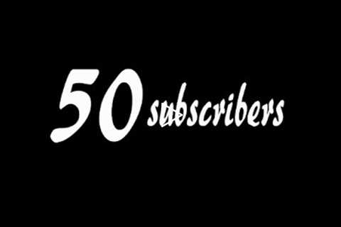 50 SUBSCRIBERS! Who Wants a Shoutout #3 + Shoutout Winners