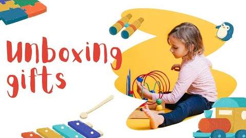 Unboxing gifts.what is the best surprise gift for kids ?