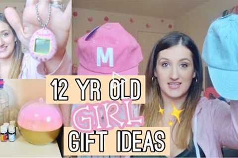 12 YEAR OLD GIRL GIFT IDEAS | TWEEN GIRL GIFTS
