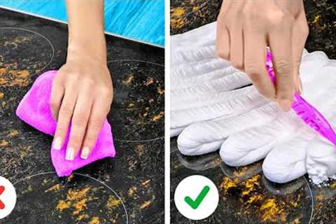 23 Clever Cleaning Hacks That Will Blow Your Mind