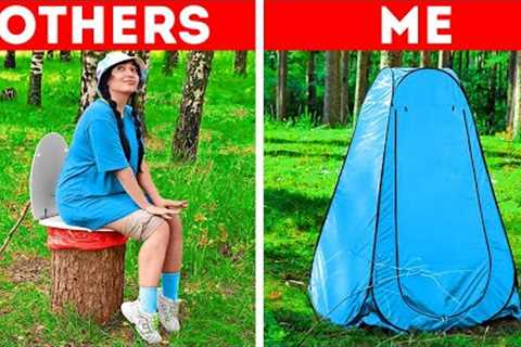 Camping Hacks And Survival Tips You Need To Know