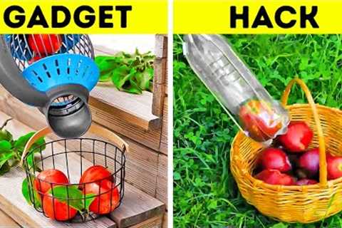 Genius Gardening Hacks That Will Amaze You