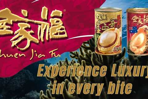 CNY 2023 Gift Hampers - Chuen Jia Fu Abalone gifts Hampers Singapore | Chinese New Year 2023 Video
