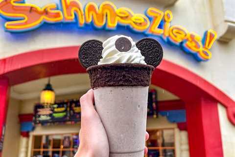 Disney’s Most Iconic Character Inspired This NEW Treat