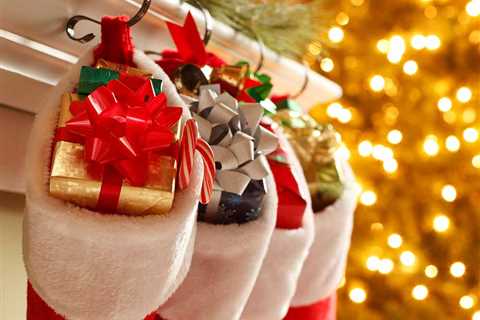 Christmas Gift Prep 101 – Stocking Stuffers & Wrapping Tips