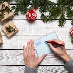 101 Christmas Card Messages & Best Happy Holidays Wishes