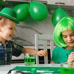 St. Patrick’s Day Celebration Tips Your Kids Will Love