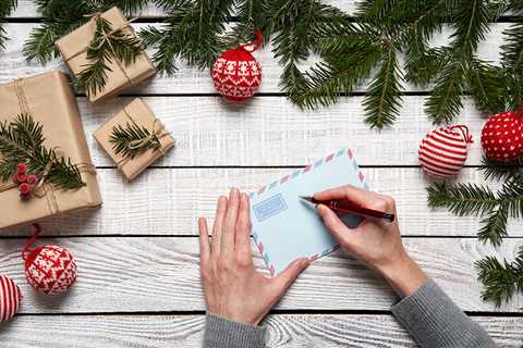 101 Christmas Card Messages & Best Happy Holidays Wishes