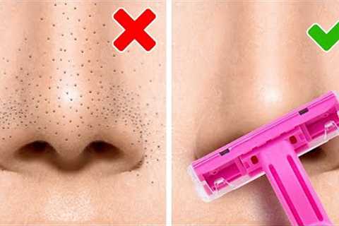 TESTING VIRAL BEAUTY HACKS! Brilliant Beauty Tips