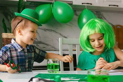 St. Patrick’s Day Celebration Tips Your Kids Will Love