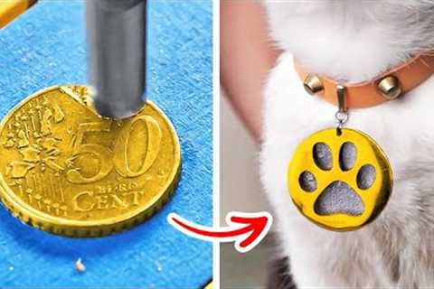 Awesome Hacks For Pet Owners || DIY Crafts And Gadgets For Loved Ones