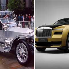 The Most Stunning Rolls-Royce Models (and 2 Duds)