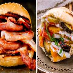 The World's Most Amazing Sandwiches