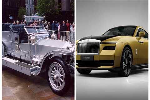 The Most Stunning Rolls-Royce Models (and 2 Duds)