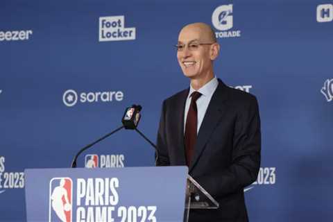 3 Ways the NBA Commissioner Is Uniquely Qualified To Be the CEO of Disney