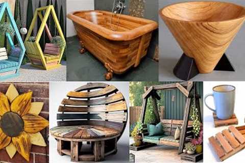 Woodworking project ideas / Stylish woodworking ideas / make money woodworking ideas