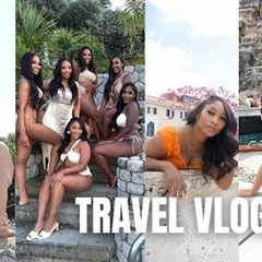 ITALY HERE WE COME | ROME, AMALFI, POSITANO, SORRENTO | TRAVEL VLOG