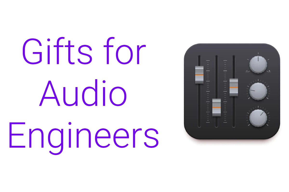 15 Audio-riffic Gifts for Audio Engineers that’ll Create a Buzz