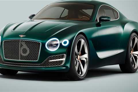 Bentley: An In-Depth Look at the Luxury Car Brand