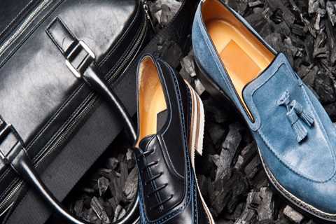 The Benefits of Owning Luxury Leather Shoes