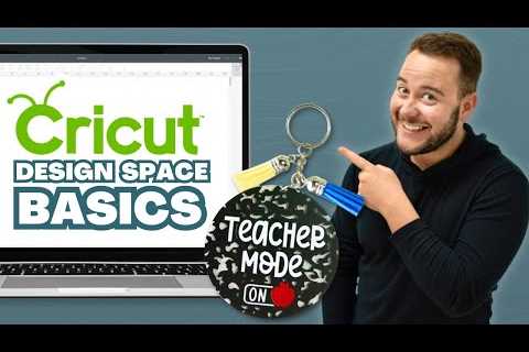 Cricut Design Space for Beginners | Learn the Basics