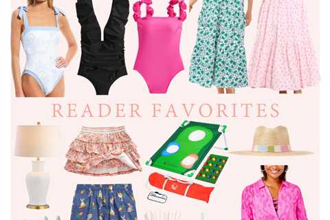 This Week’s Reader Favorites!