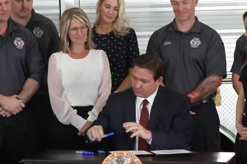 DeSantis Says “There’s More to Come” for Reedy Creek, Threatens Legal Action Against Disney