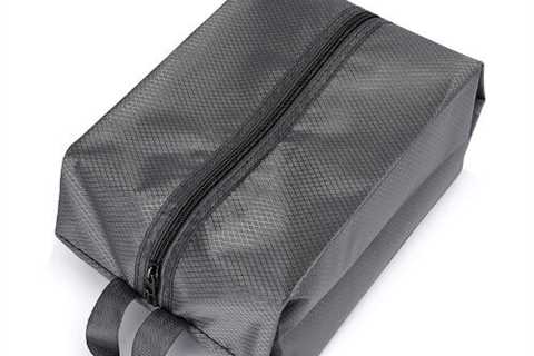 private label sneaker bag