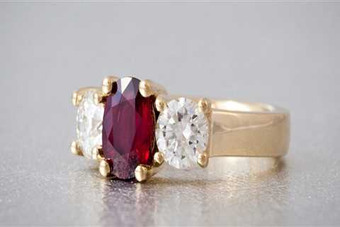 The Beauty of Rubies: Why Rubies Make the Perfect Engagement Ring Gemstone