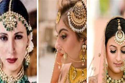 Bangles: A Comprehensive Look At Types Of Wedding Jewellery