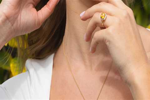 Yellow Gold Jewellery: The Essential Guide