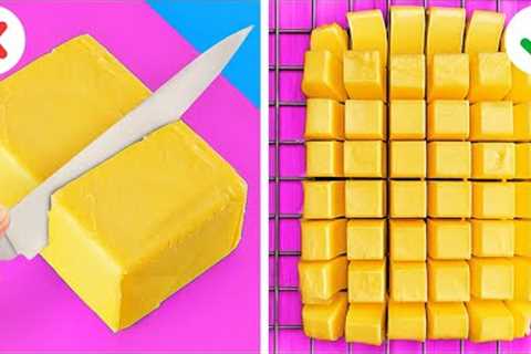 Clever Kitchen Hacks And Cooking Tips You Wish You Knew Before